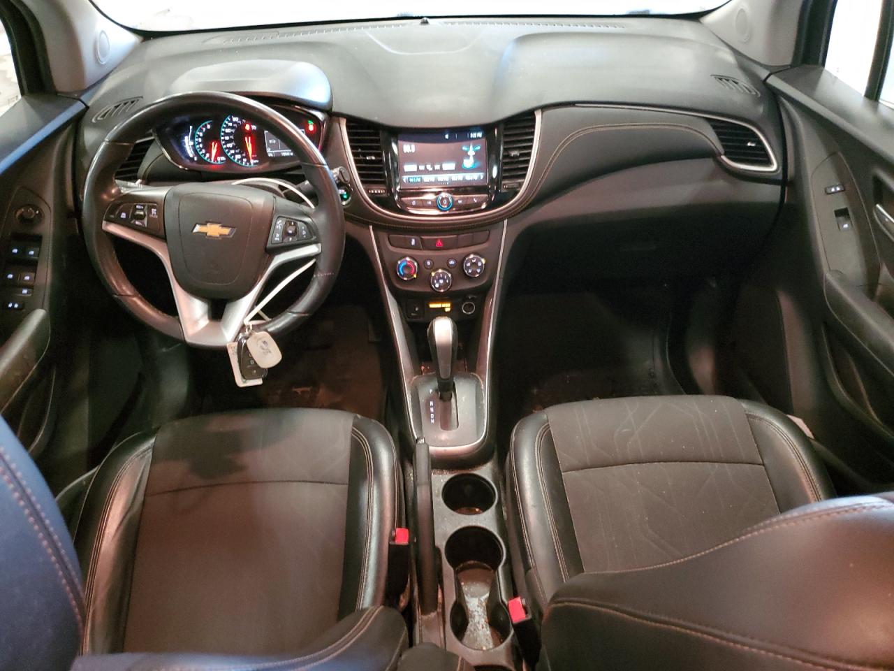 2017 Chevrolet Trax - Image 8