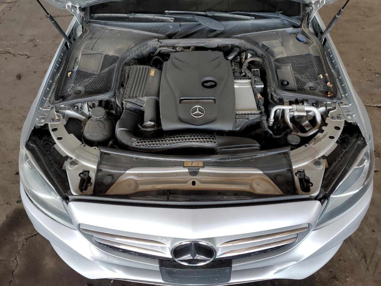 2018 Mercedes-Benz C-klasse - Image 11