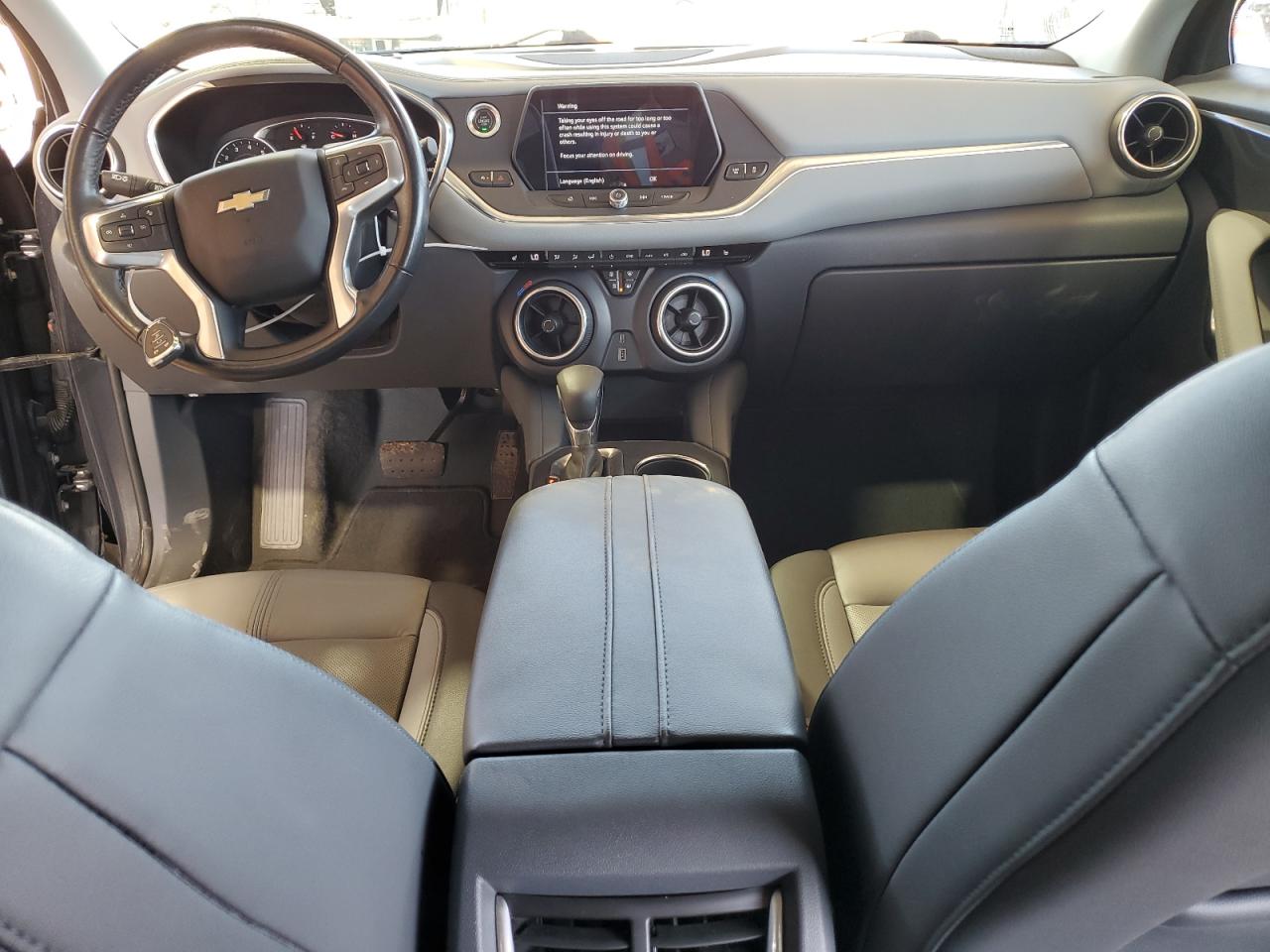 3GNKBDRS8MS508706 CHEVROLET BLAZER 2021