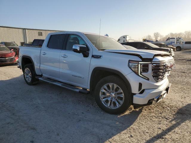  GMC SIERRA 2022 Білий