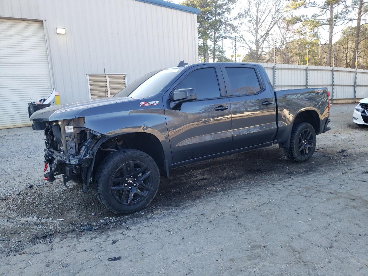 1GCPYFELXMZ378955 CHEVROLET ALL Models 2021