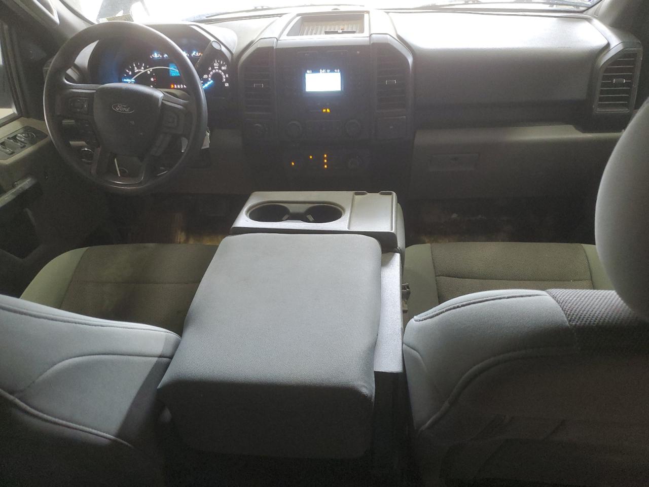 1FTEX1E56JKE87237 FORD F-150 2018
