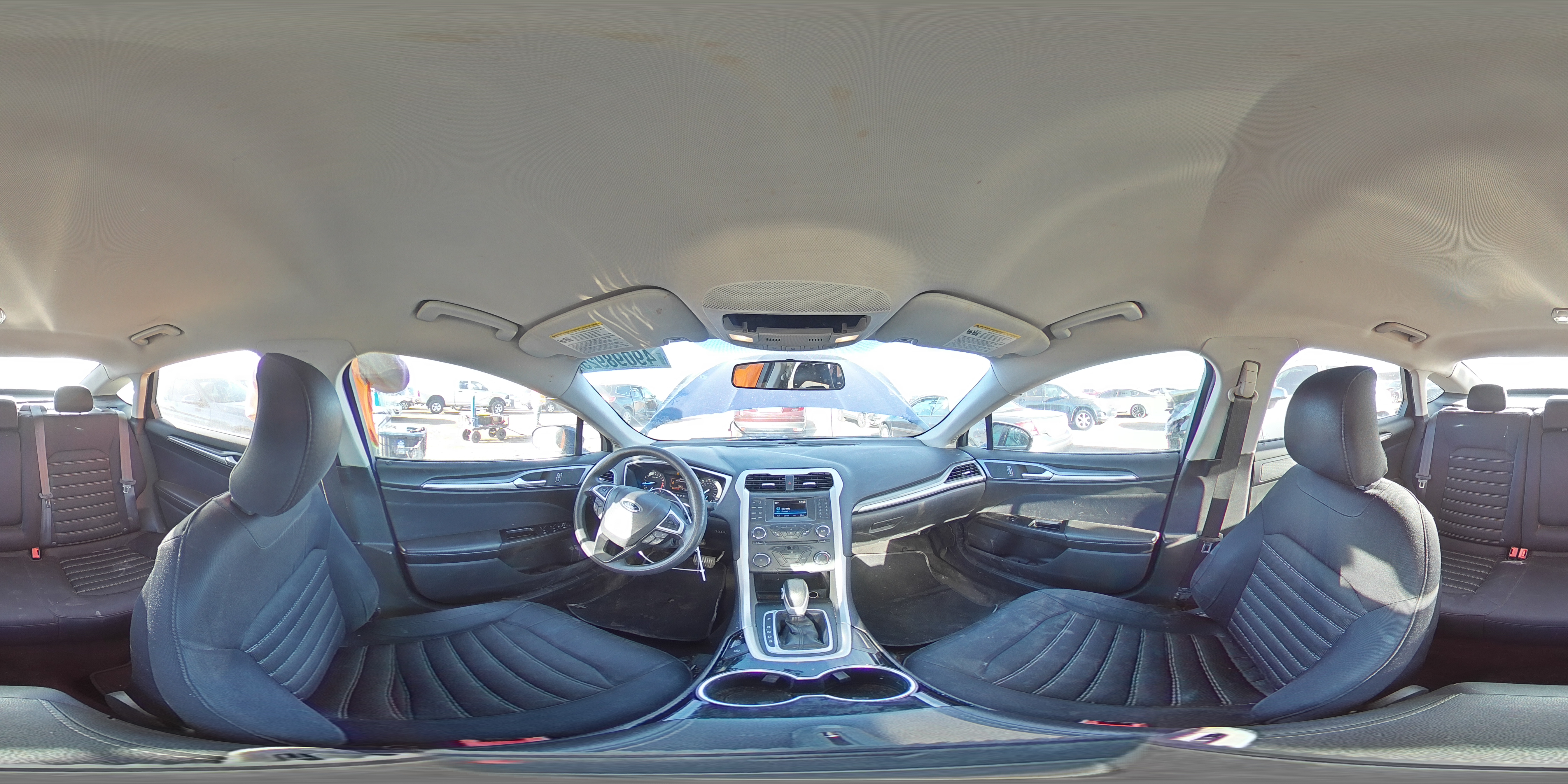 2015 Ford Fusion - Image 13