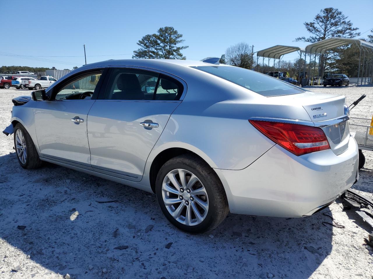2016 Buick LaCrosse - Image 2