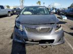 2010 Toyota Corolla Base на продаже в Van Nuys, CA - Front End