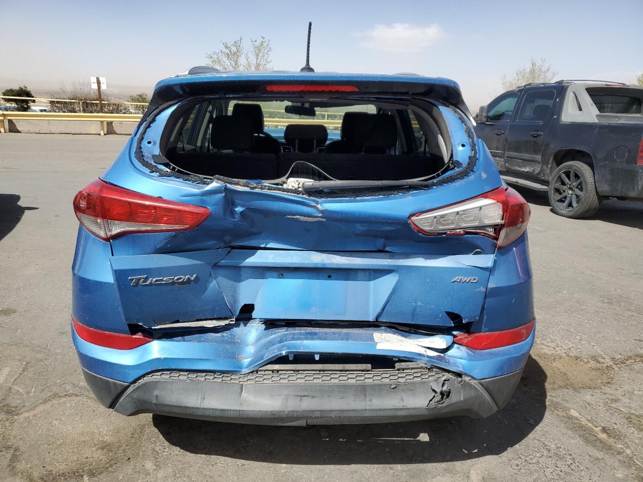 2016 Hyundai Tucson - Image 6