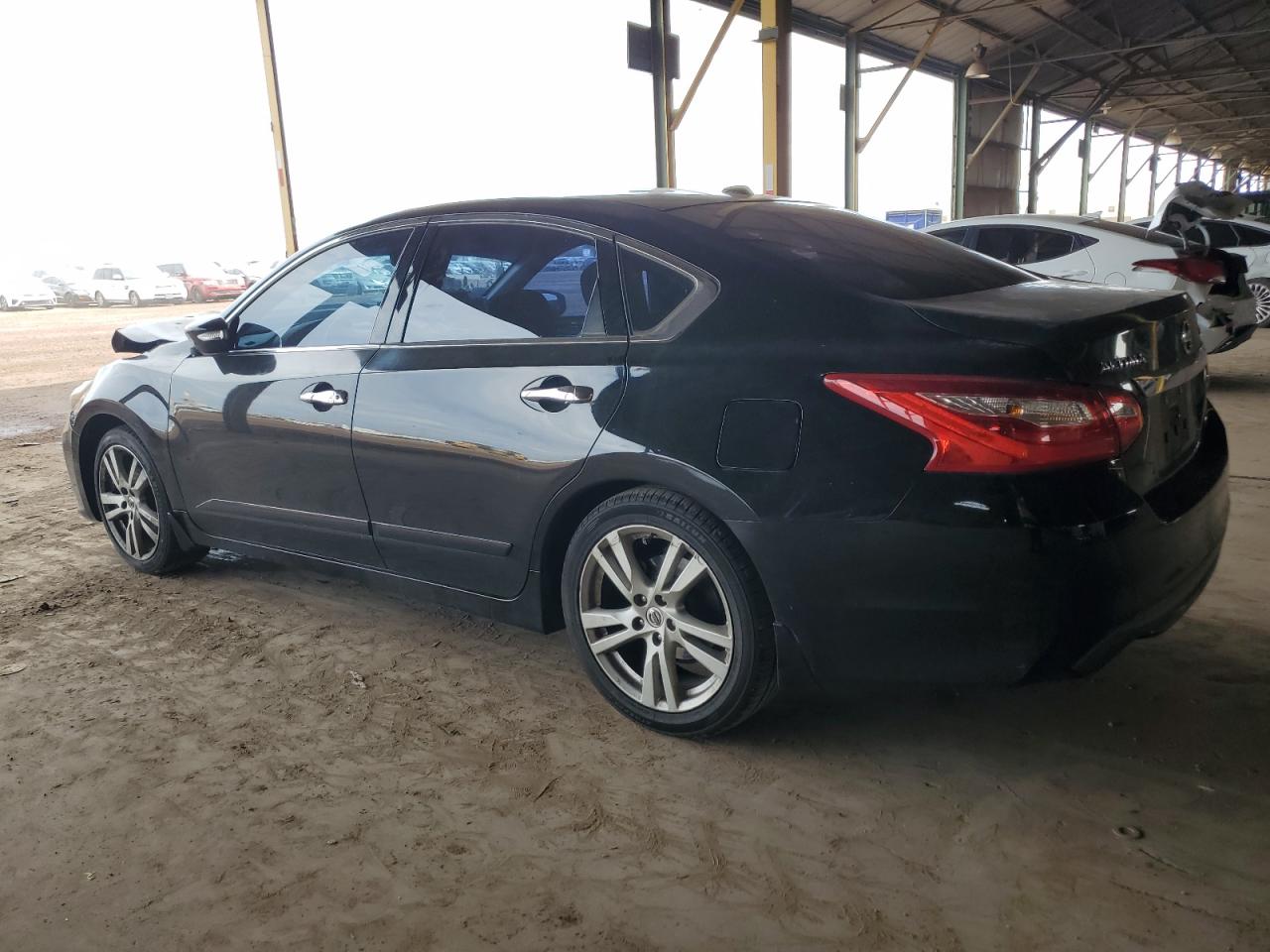 1N4BL3AP9GC166447 NISSAN ALTIMA 2016