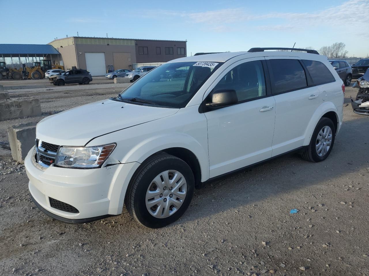 3C4PDCAB1GT146795 DODGE JOURNEY 2016