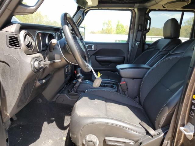  JEEP WRANGLER 2021 Charcoal