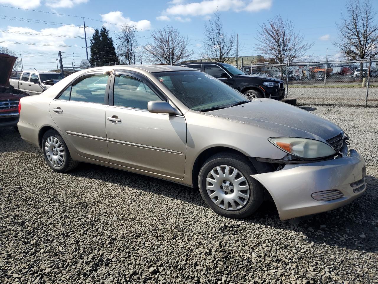 2002 Toyota Camry - Image 4