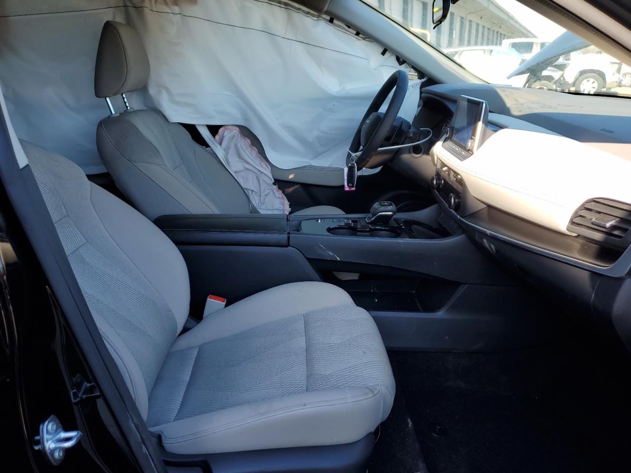 5N1BT3BA5SC791159 NISSAN ROGUE 2025