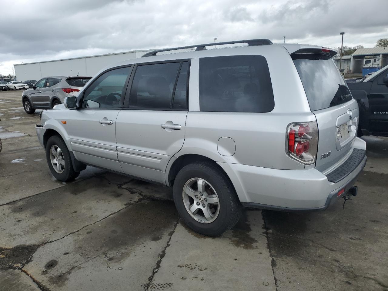 2006 Honda Pilot - Image 2