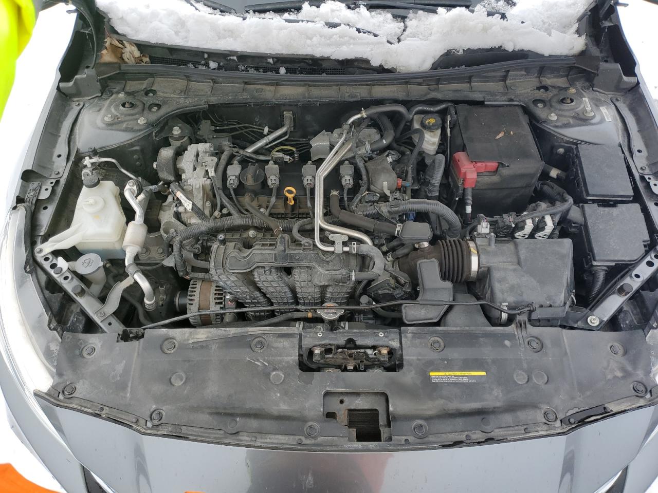 2021 Nissan Altima - Image 11