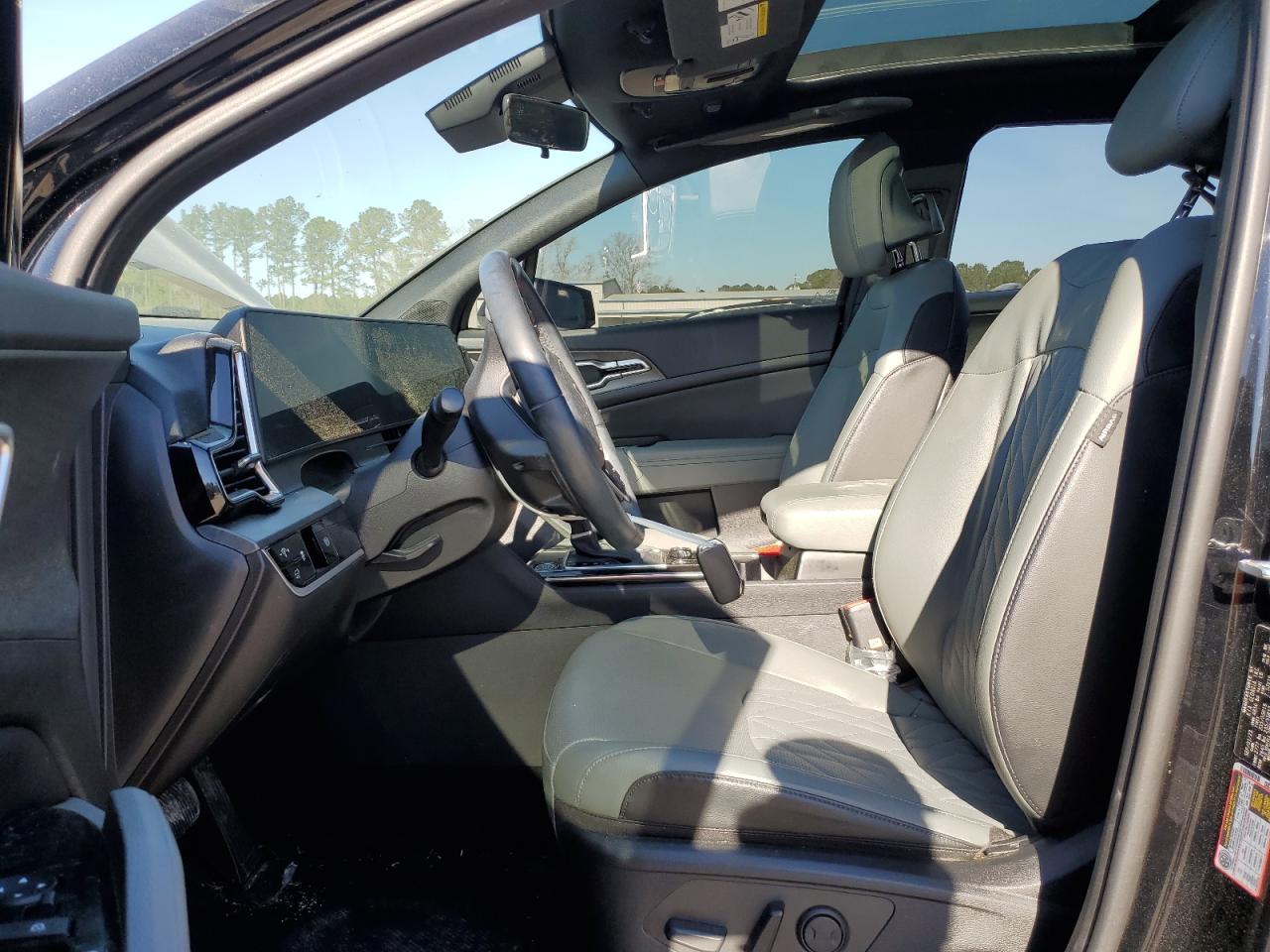 2024 Kia Sportage X Line VIN: 5XYK6CDF1RG152402 Lot: 49718555