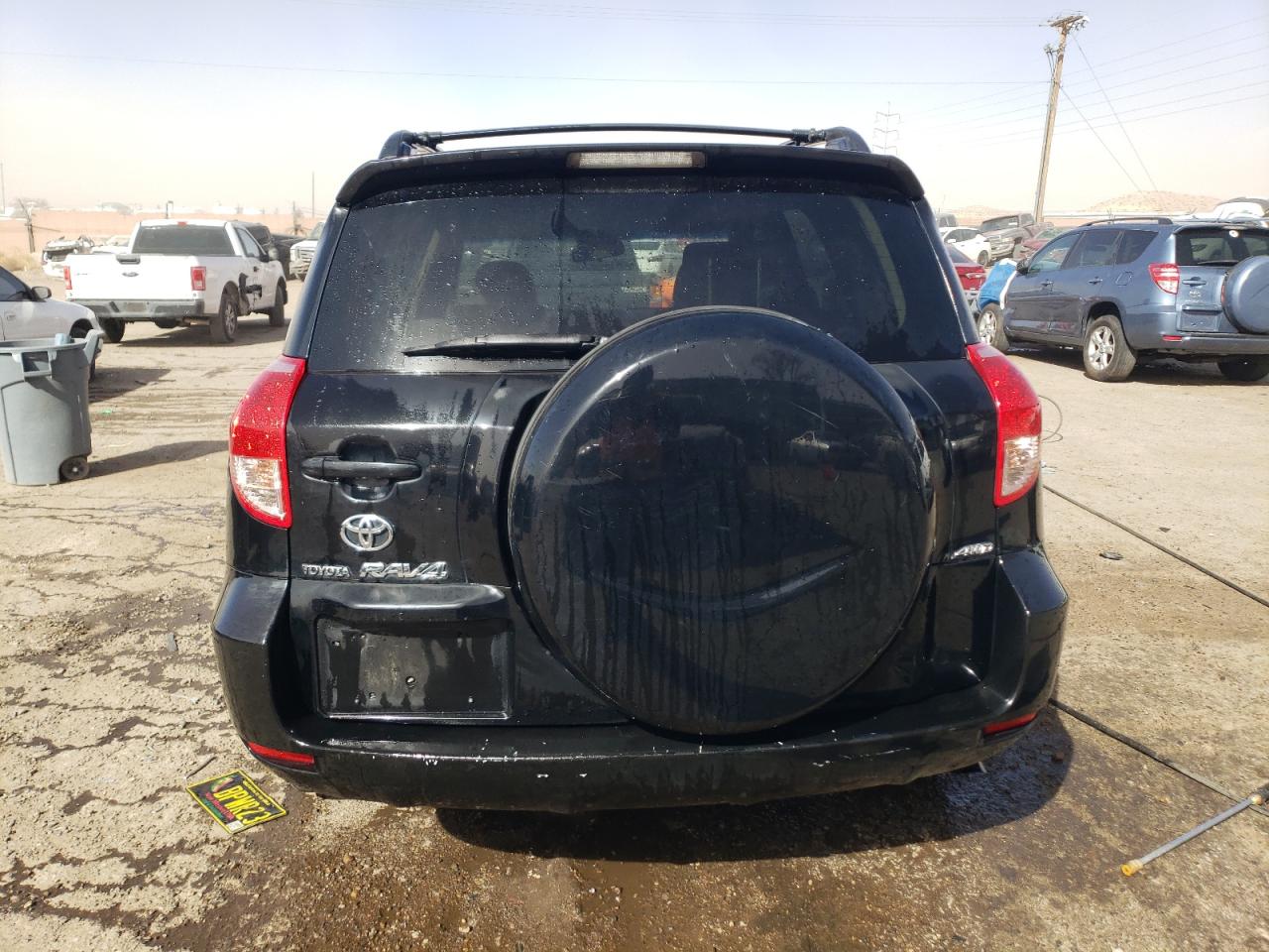 2008 Toyota RAV 4 - Image 6