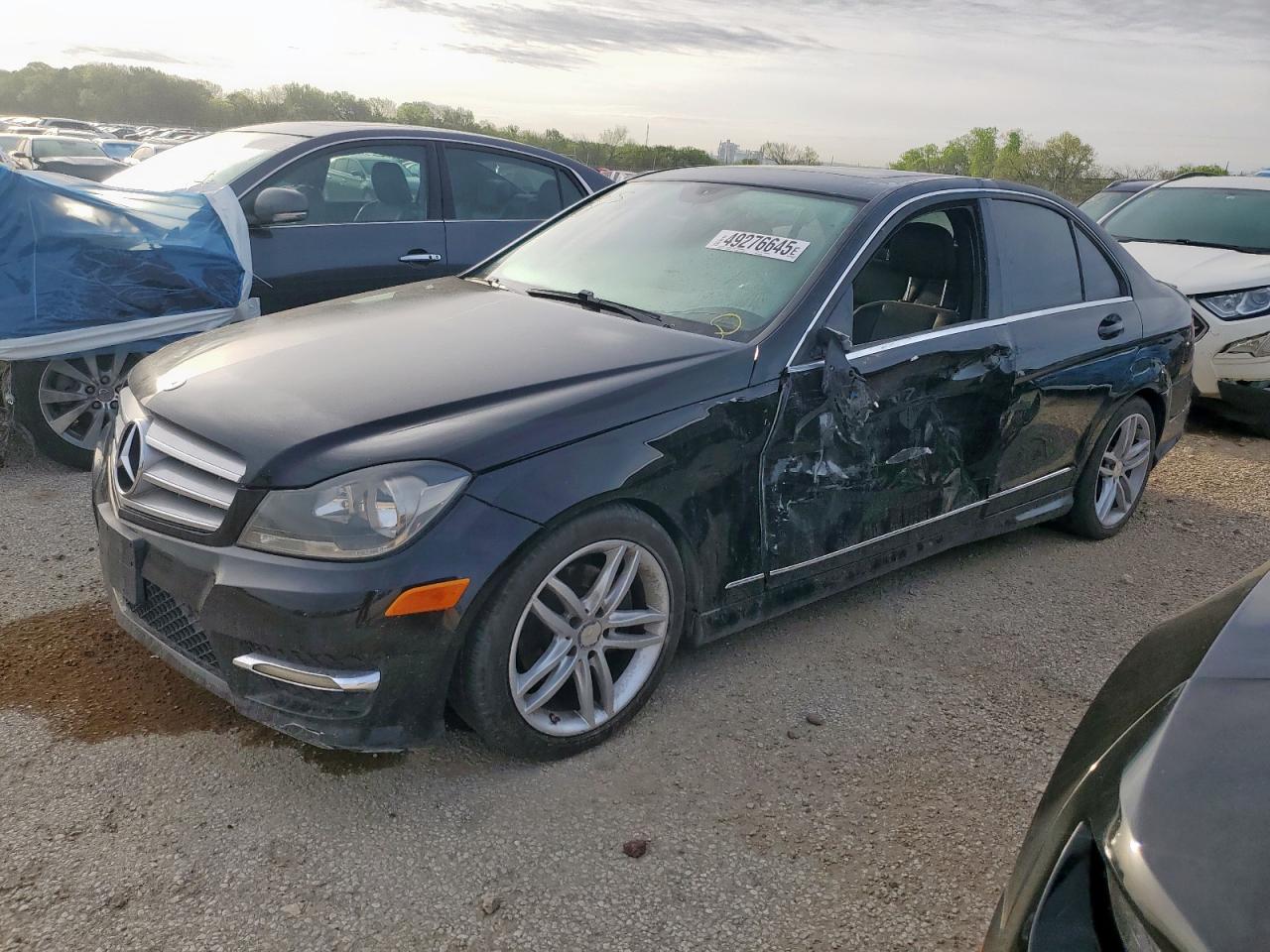2013 Mercedes-Benz C-klasse - Image 1