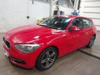 2014 BMW 116D SPORT for sale at Copart EAST KILBRIDE