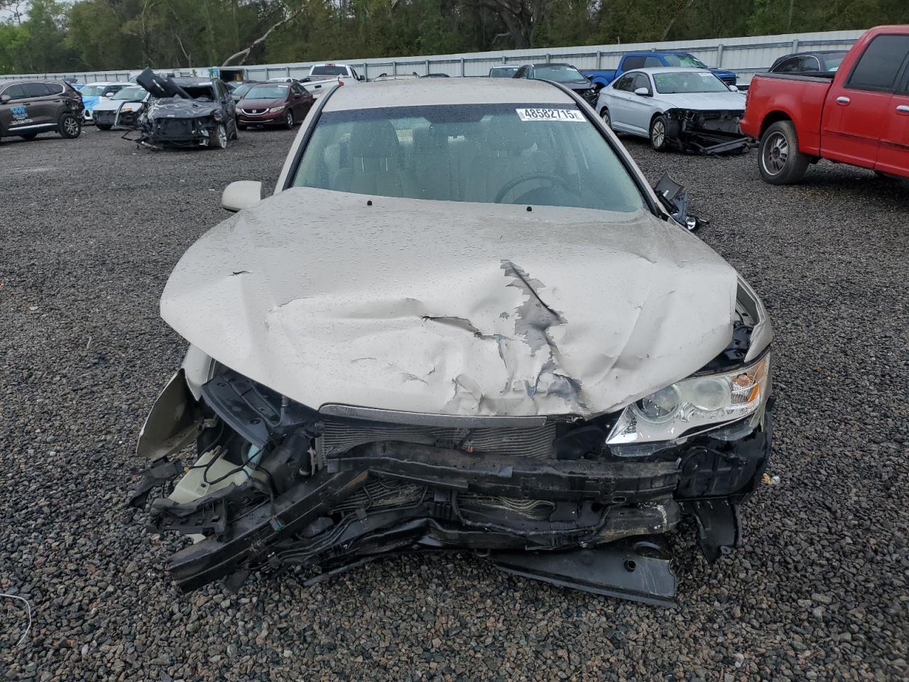 2009 Hyundai Sonata - Image 5