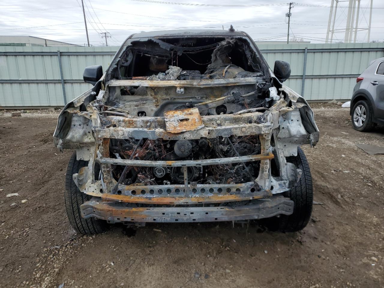 1GNSKCKDXPR438333 CHEVROLET SUBURBAN 2023