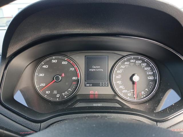 2019 SEAT IBIZA FR T