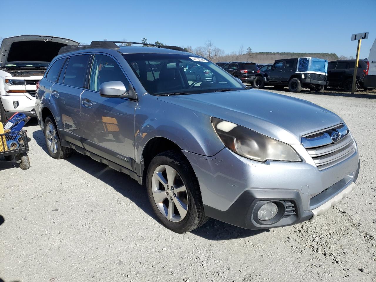 2013 Subaru Outback - Image 4