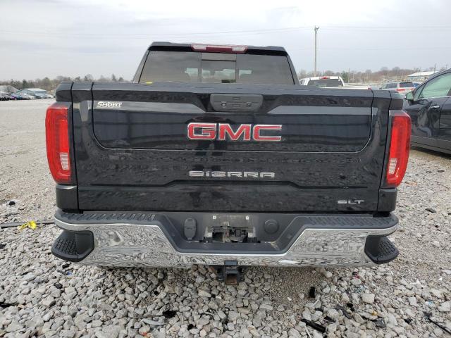  GMC SIERRA 2019 Czarny