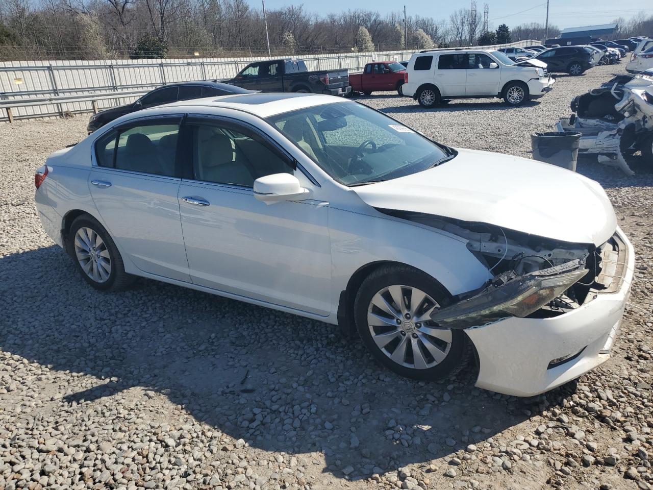 2014 Honda Accord - Image 4