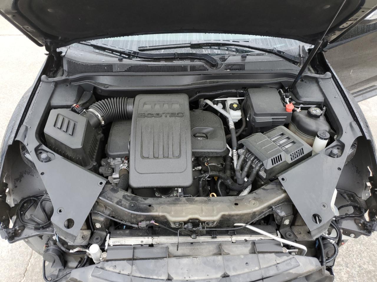 2GNFLGEK2G6143660 CHEVROLET EQUINOX 2016