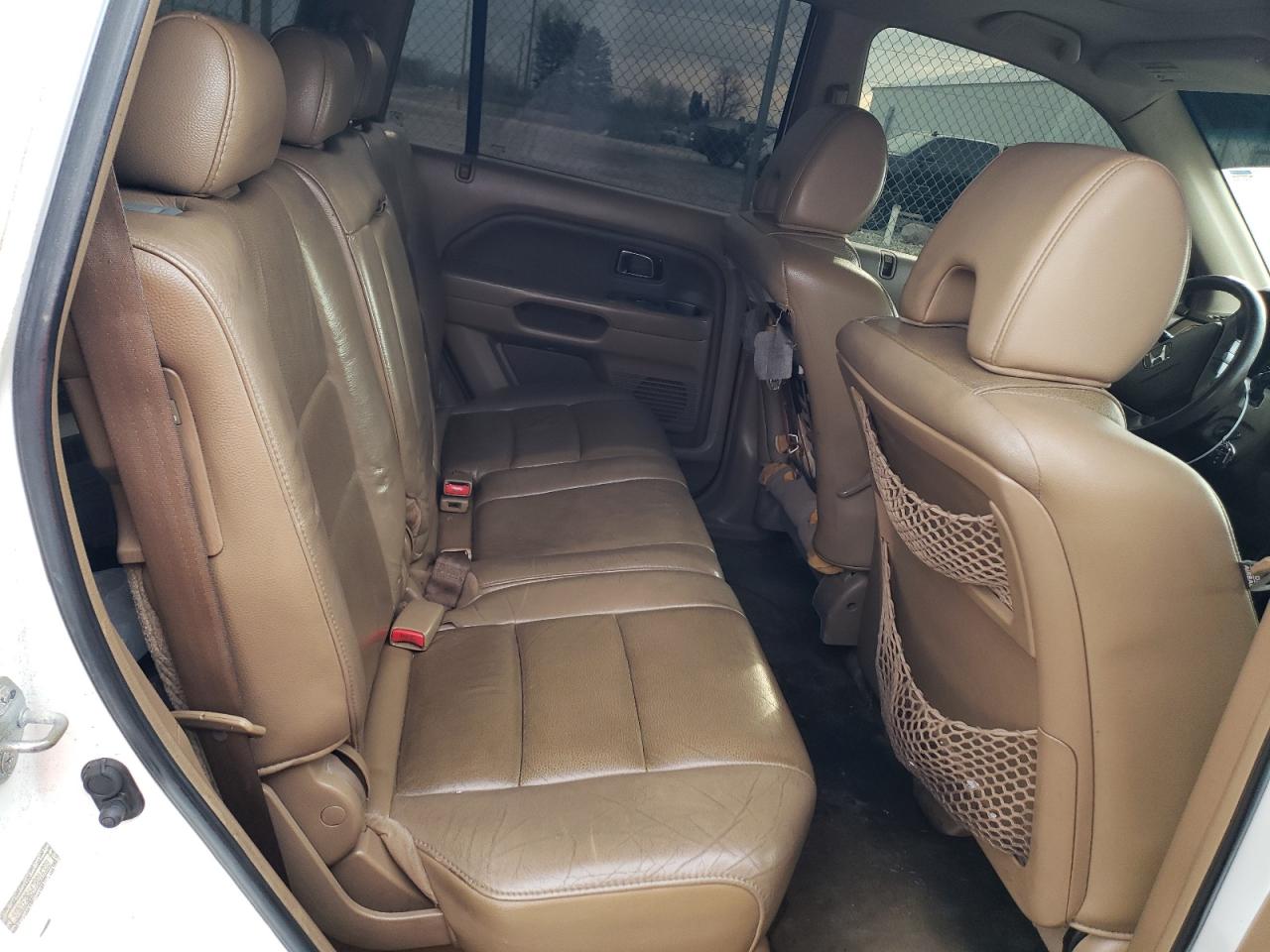 2007 Honda Pilot - Image 11