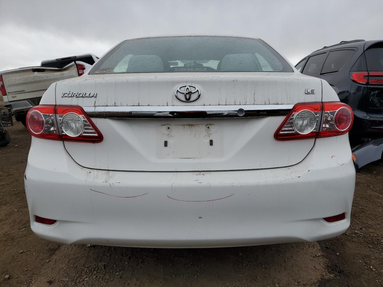 2012 Toyota Corolla - Image 6