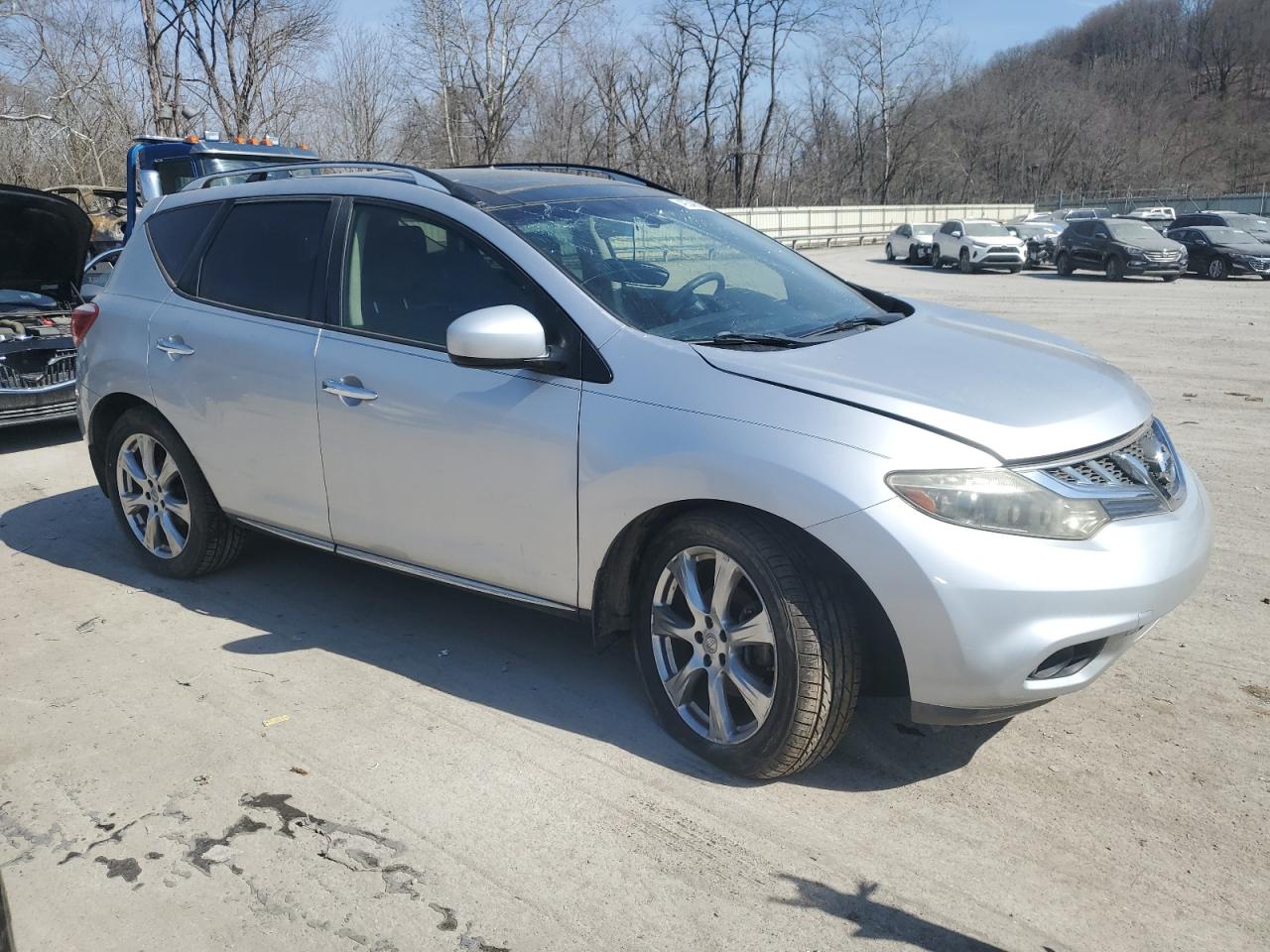 2012 Nissan Murano - Image 4