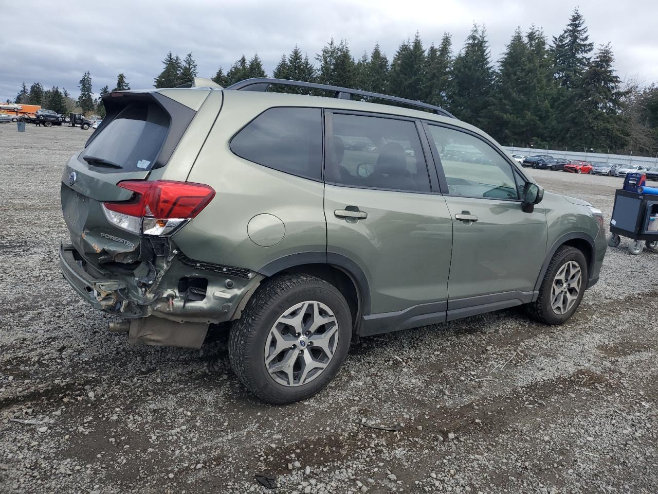 2020 Subaru Forester - Image 3