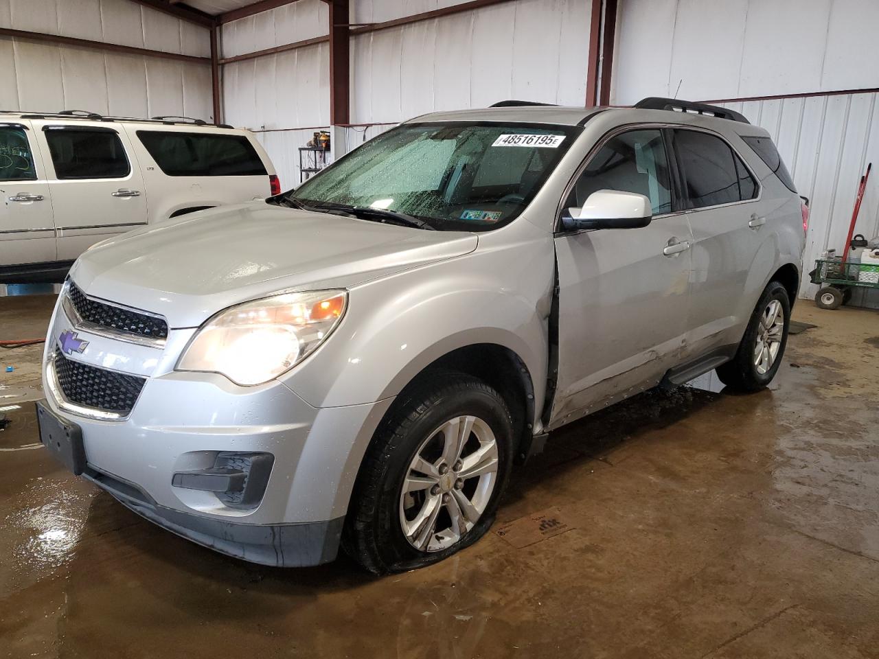 2011 Chevrolet Equinox - Image 1