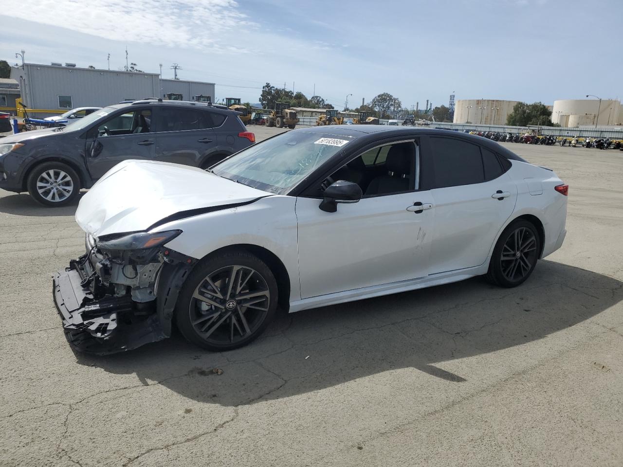 4T1DAACK6SU007995 TOYOTA CAMRY 2025
