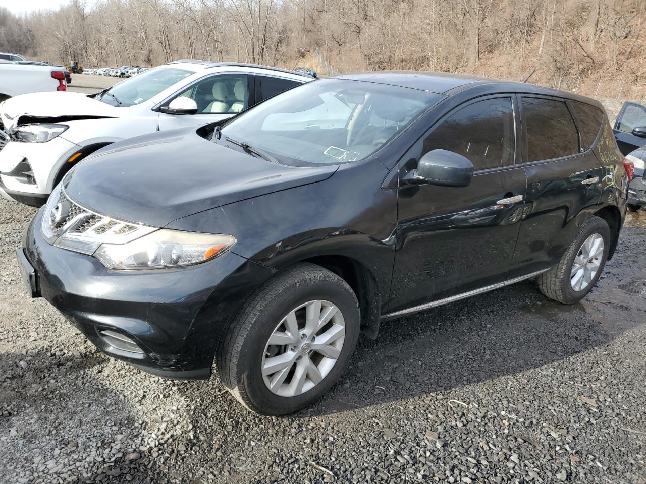 2014 Nissan Murano S for Sale in Marlboro, NY - Minor Dent/Scratches