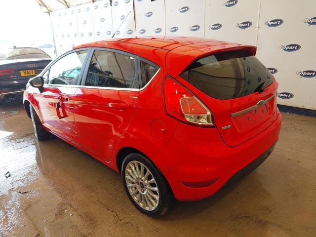 2014 FORD FIESTA TIT