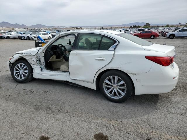 Sedans INFINITI Q50 2015 Biały