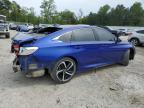 2018 Honda Accord Sport на продаже в Greenwell Springs, LA - Rear End