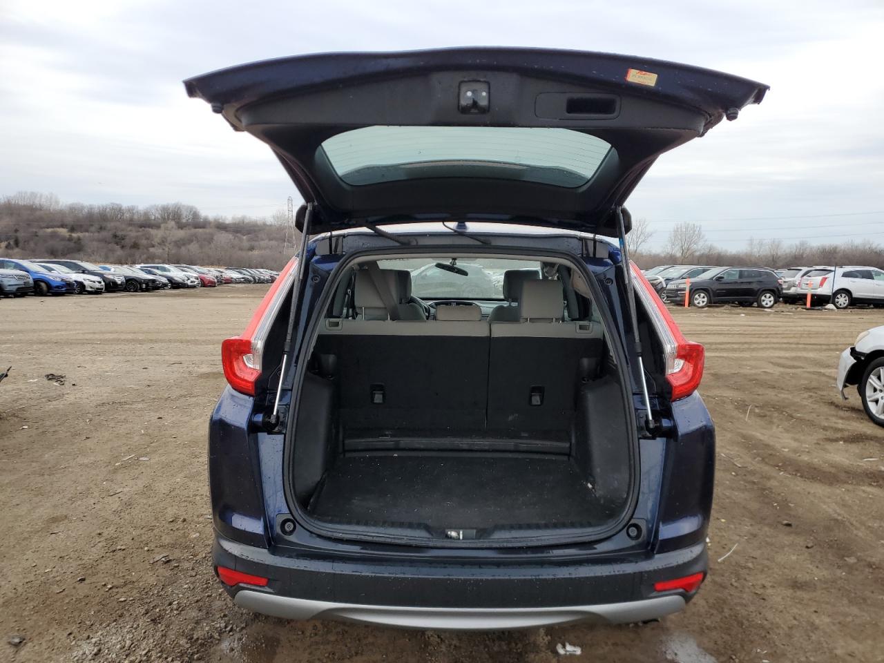 2HKRW6H37JH209618 HONDA CRV 2018