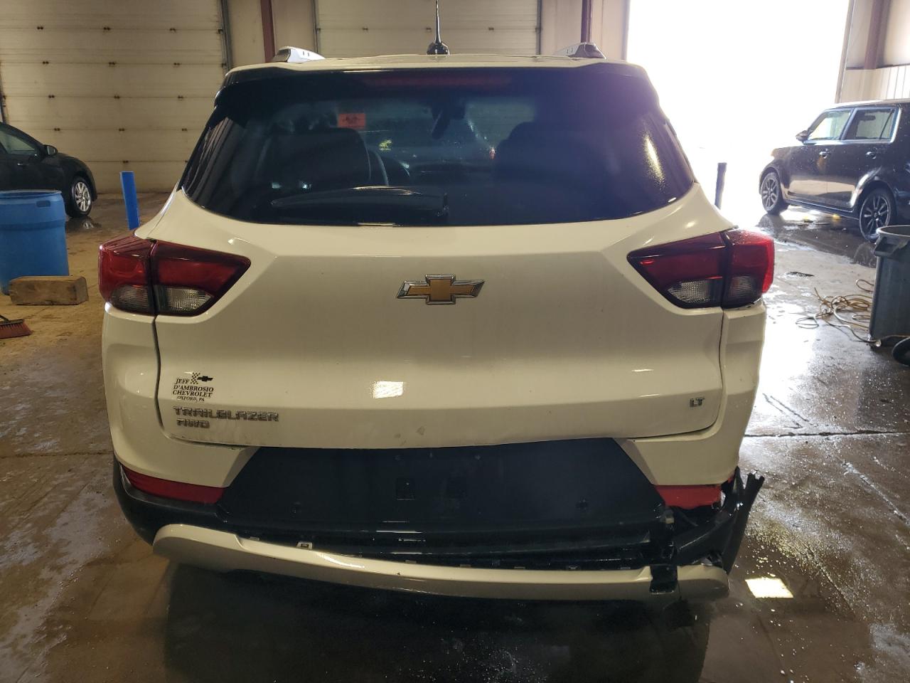 KL79MRSL1MB043471 CHEVROLET TRAILBLZR 2021