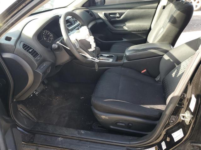  NISSAN ALTIMA 2017 Czarny