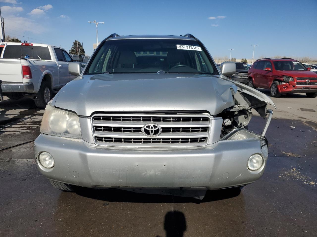 2002 Toyota Highlander - Image 5