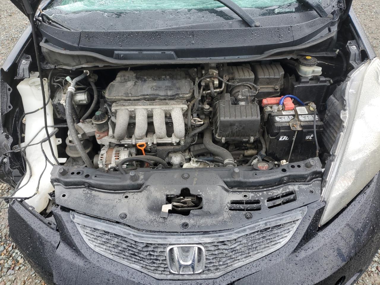 2013 Honda Fit - Image 12