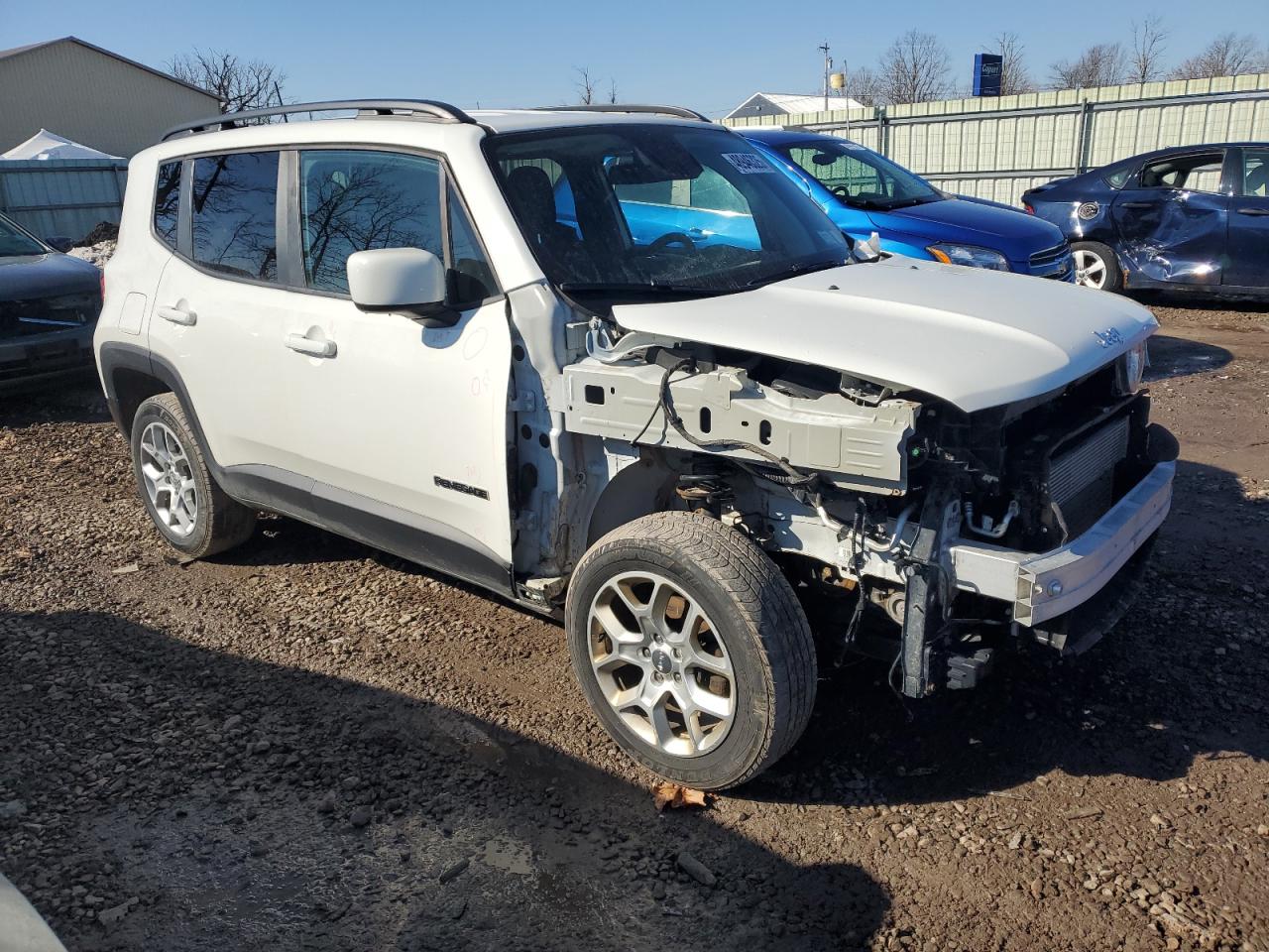 2018 Jeep Renegade - Image 4