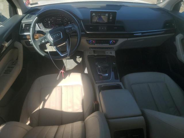  AUDI Q5 2018 Biały