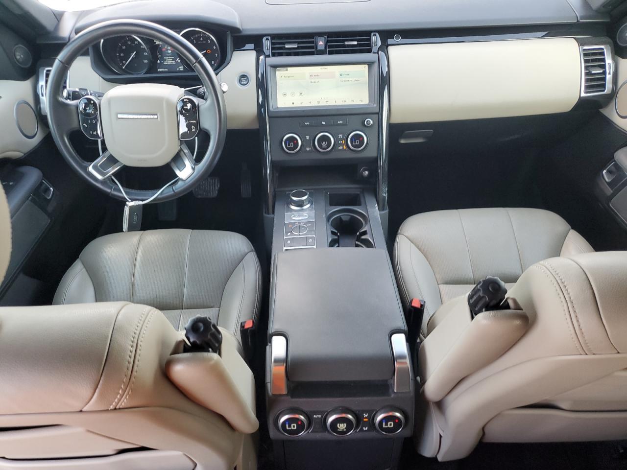 2019 Land Rover Discovery - Image 8