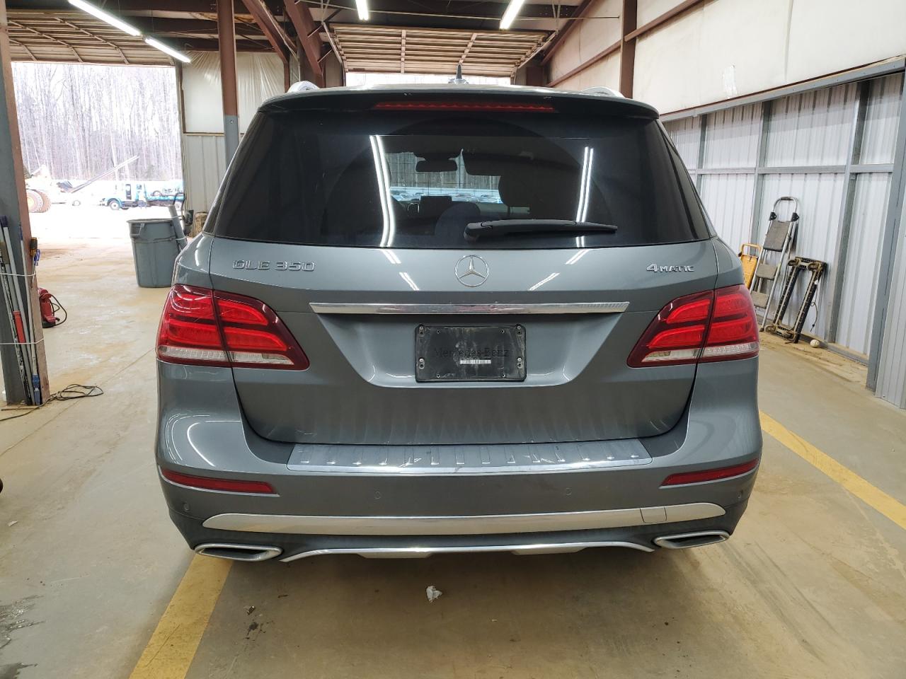 2018 Mercedes-Benz GLE - Image 6