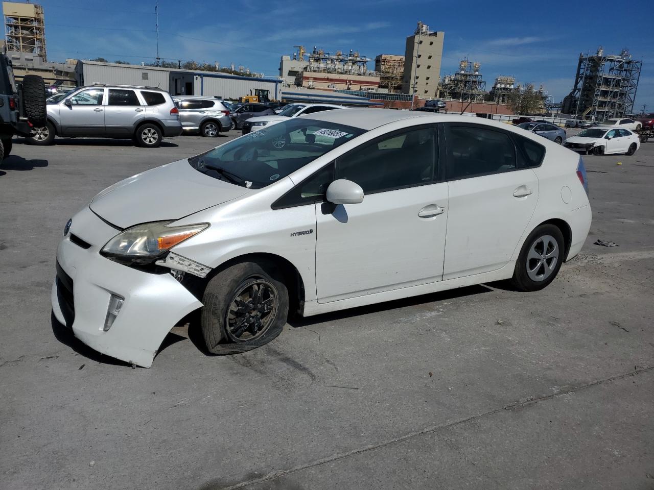 2013 Toyota Prius - Image 1