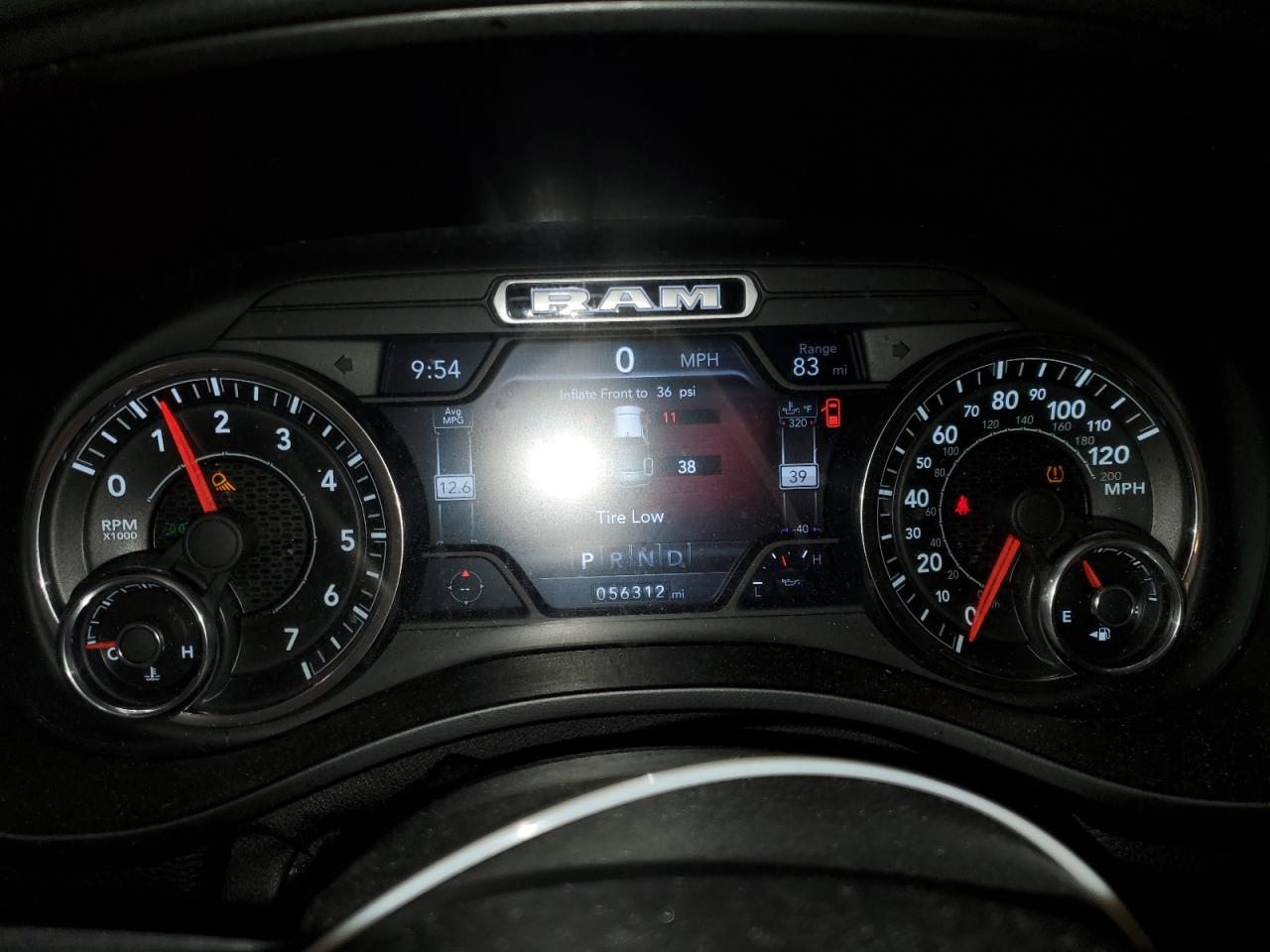 2019 RAM 1500 - Image 9
