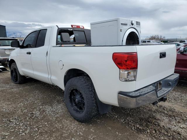  TOYOTA TUNDRA 2013 Білий